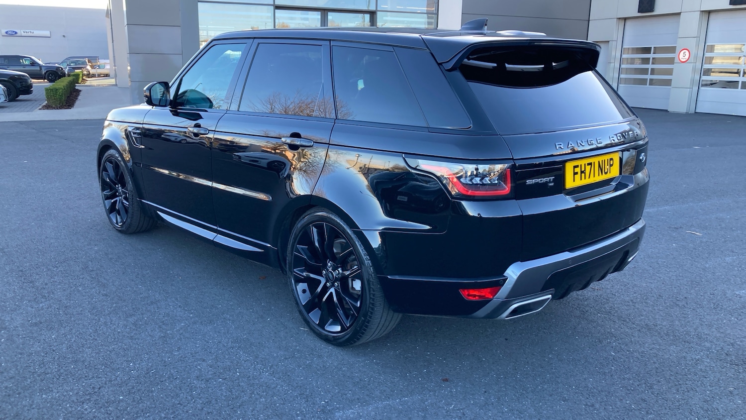 Used Land Rover Range Rover Sport 2022 for sale - 76627793: Photo 41