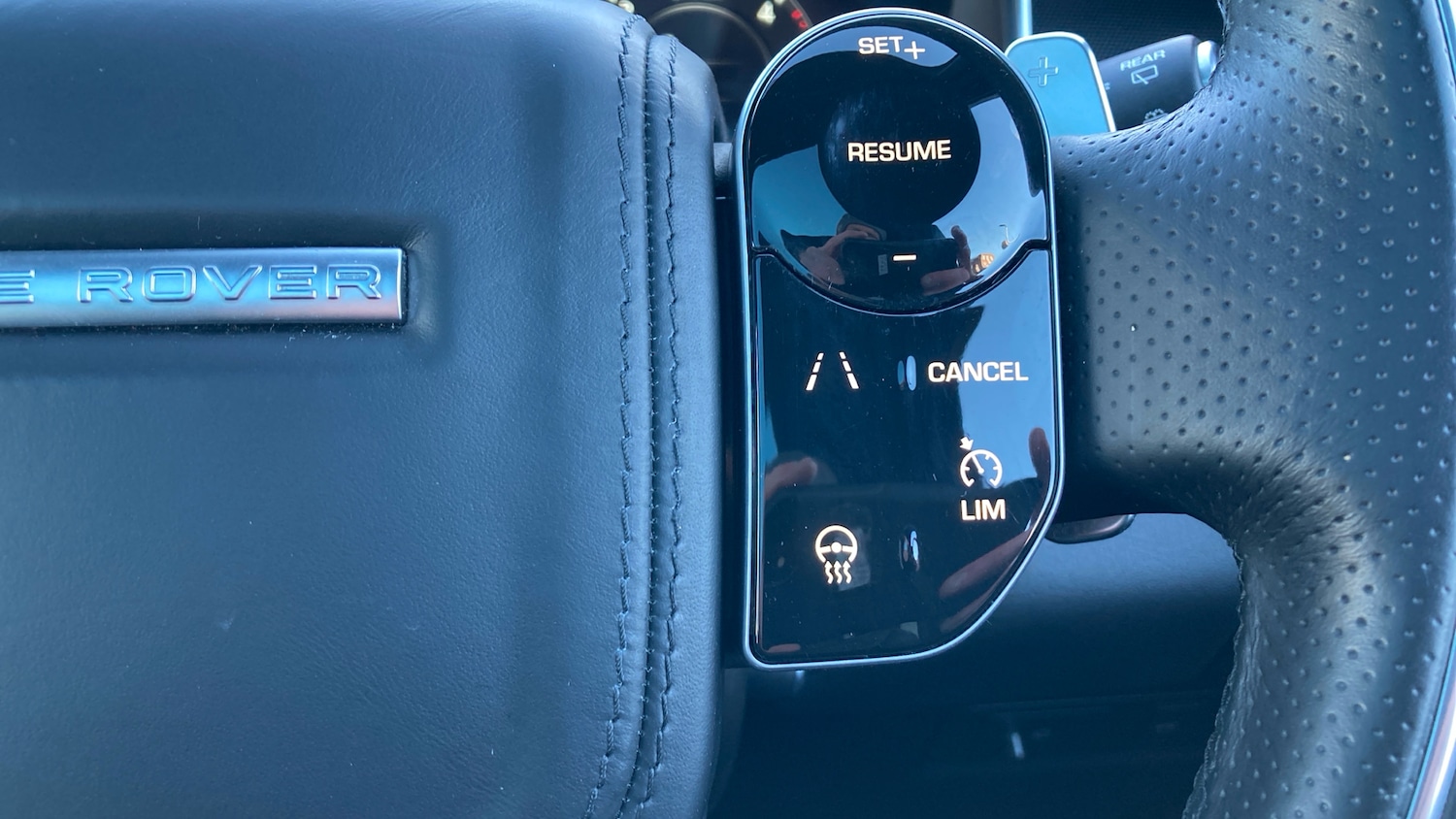Used Land Rover Range Rover Sport 2022 for sale - 76627793: Photo 44