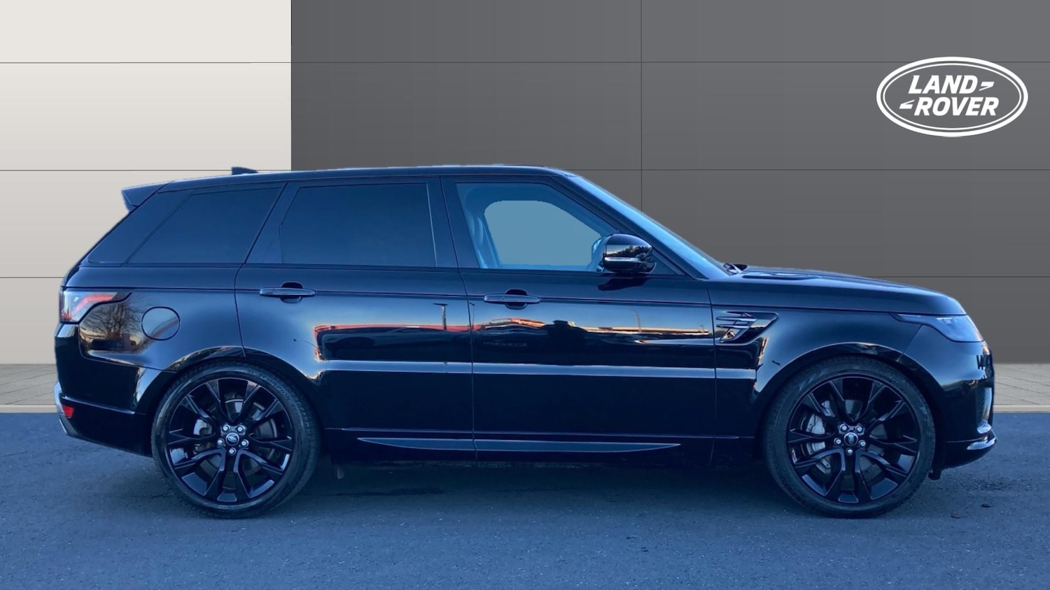 Used Land Rover Range Rover Sport 2022 for sale - 76627793: Photo 5