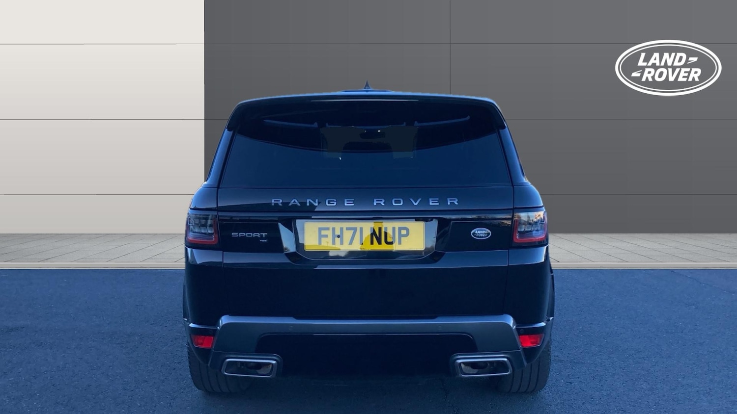 Used Land Rover Range Rover Sport 2022 for sale - 76627793: Photo 6