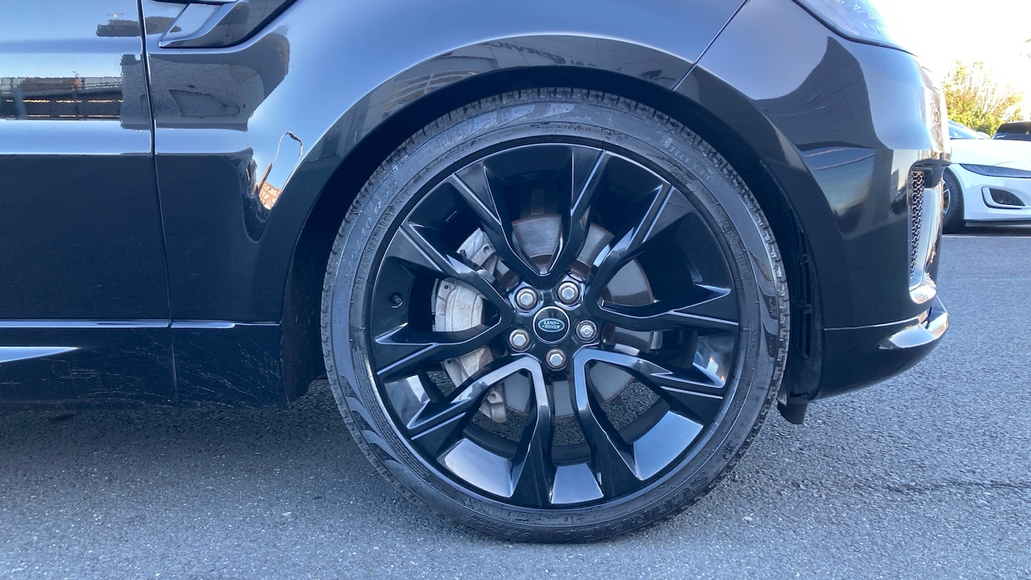 Used Land Rover Range Rover Sport 2022 for sale - 76627793: Photo 8