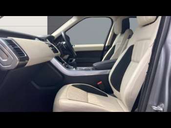 Used Land Rover Range Rover Sport 2022 for sale - 74843572: Photo