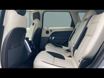 Used Land Rover Range Rover Sport 2022 for sale - 74843572: Photo