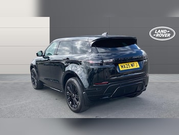 Used Land Rover Range Rover Evoque 2025 for sale - 75835391: Photo