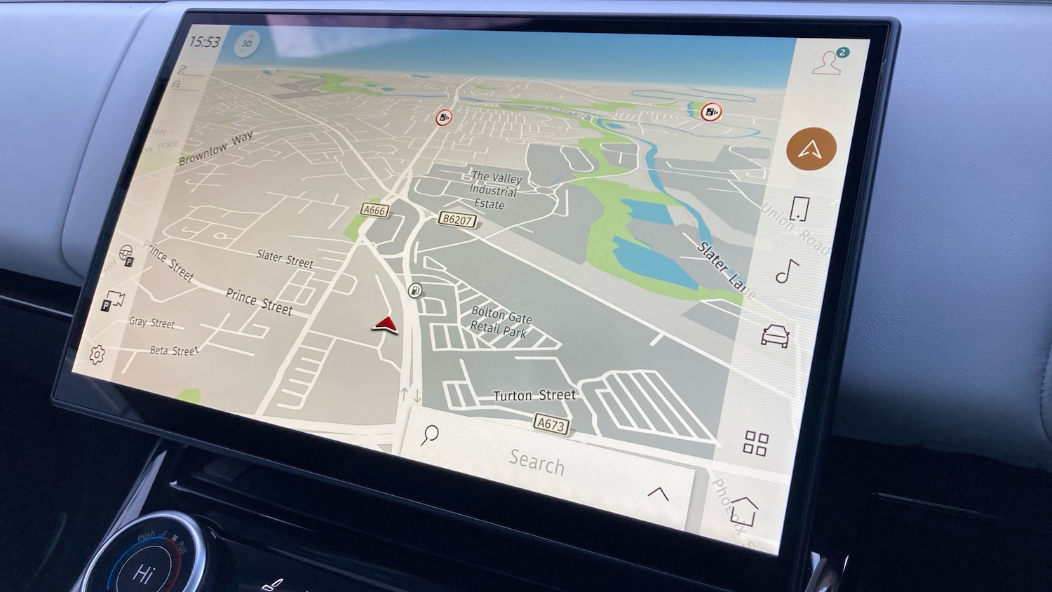 Used Land Rover Range Rover Sport 2023 for sale - 77569357: Photo 11