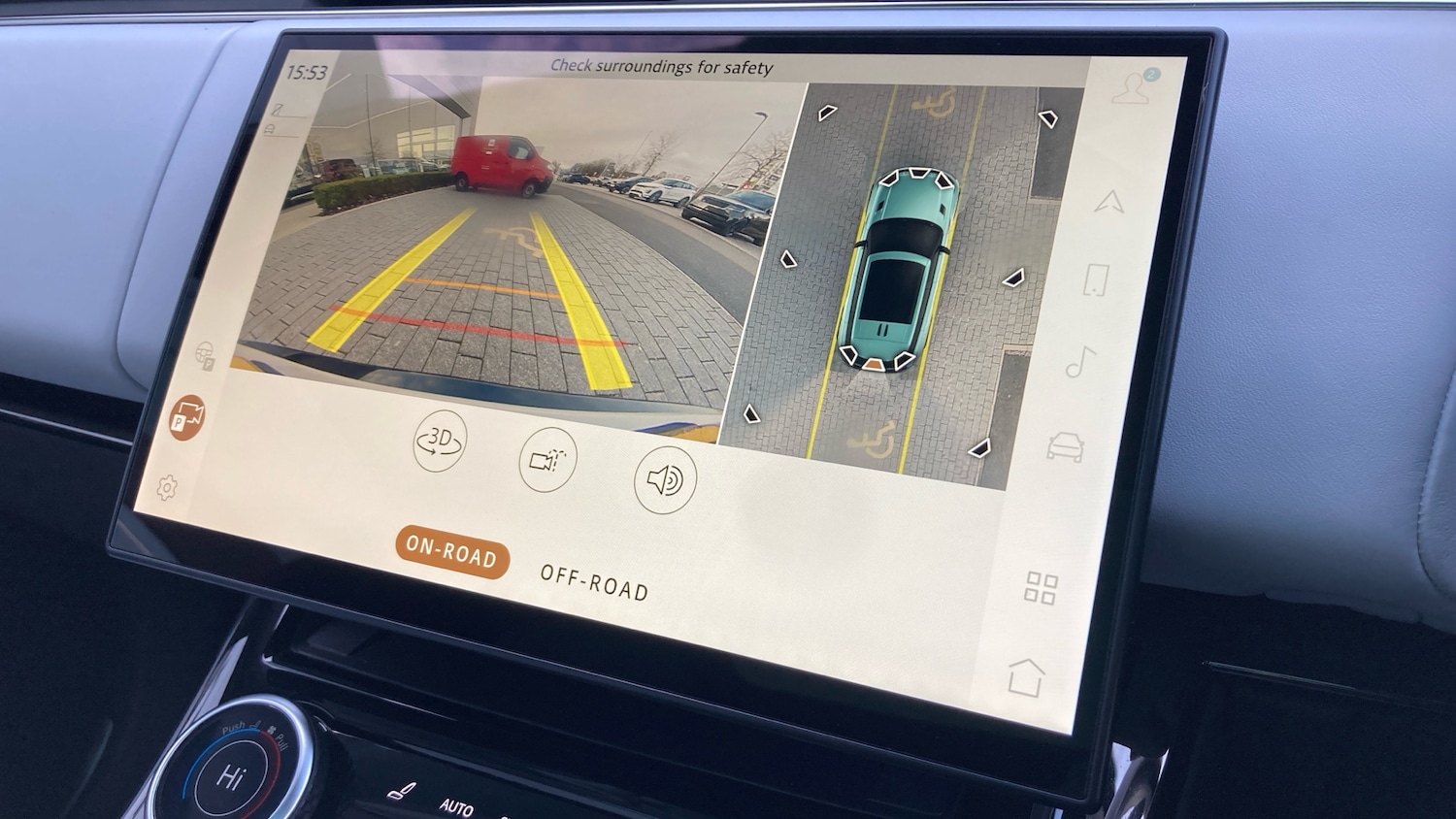 Used Land Rover Range Rover Sport 2023 for sale - 77569357: Photo 12