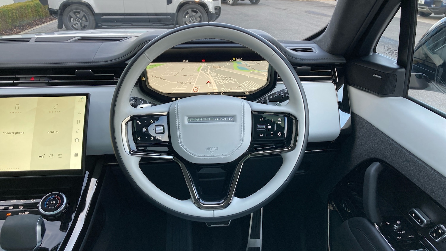 Used Land Rover Range Rover Sport 2023 for sale - 77569357: Photo 15