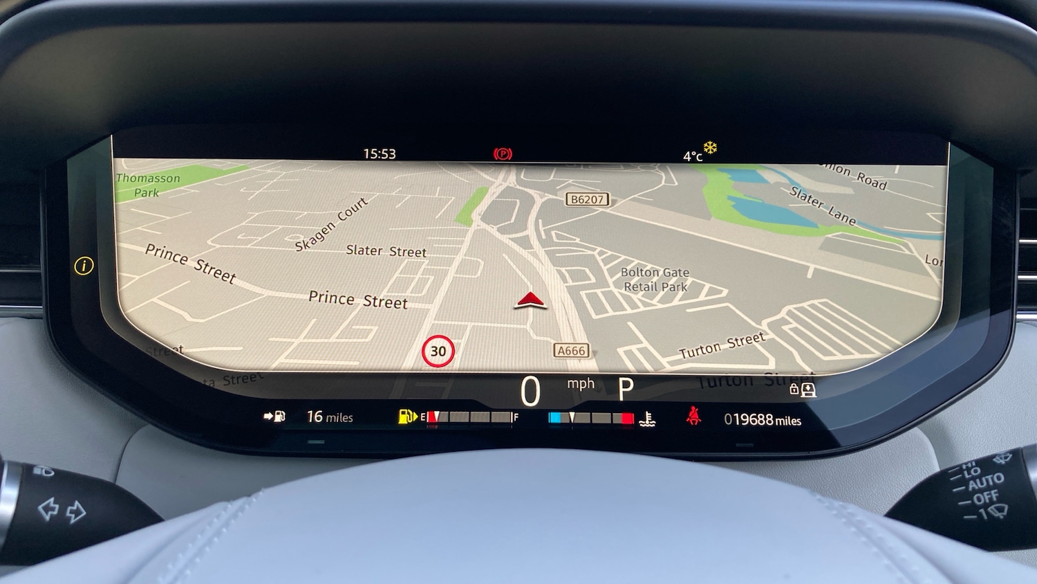 Used Land Rover Range Rover Sport 2023 for sale - 77569357: Photo 16