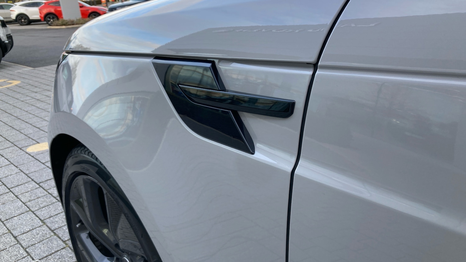 Used Land Rover Range Rover Sport 2023 for sale - 77569357: Photo 20