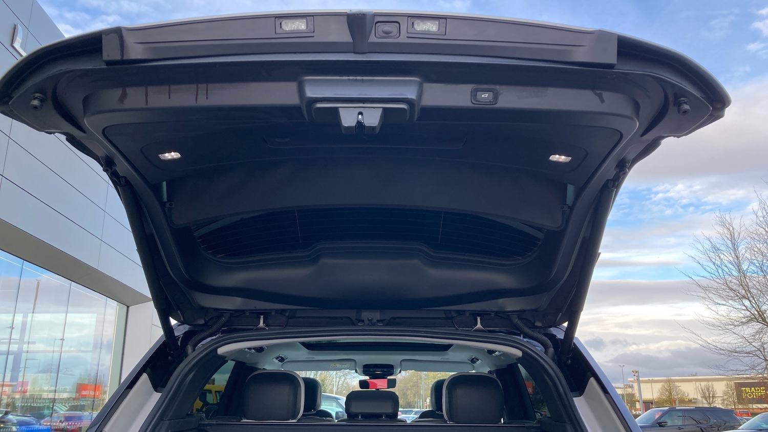 Used Land Rover Range Rover Sport 2023 for sale - 77569357: Photo 27