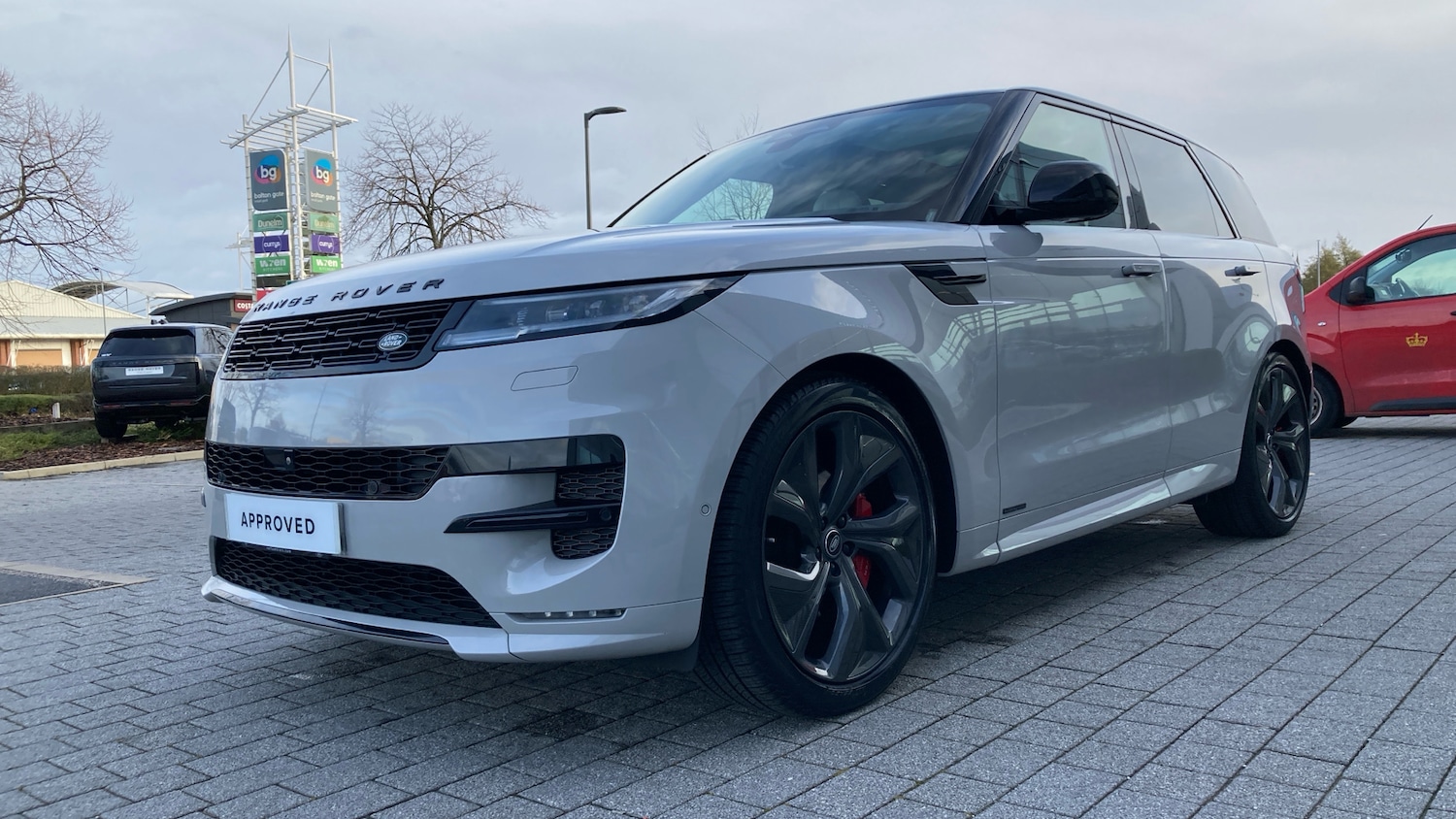 Used Land Rover Range Rover Sport 2023 for sale - 77569357: Photo 29