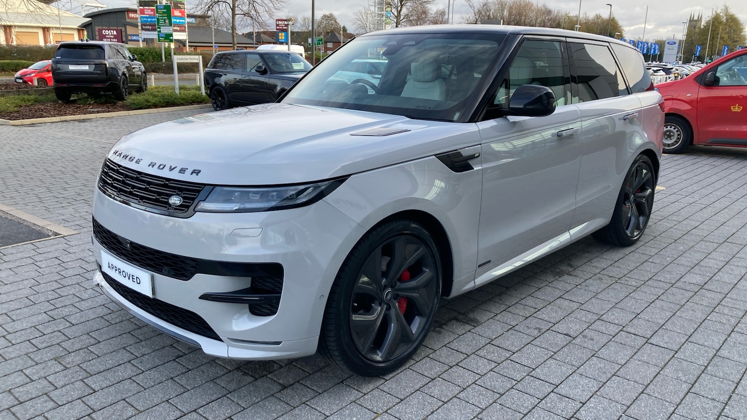 Used Land Rover Range Rover Sport 2023 for sale - 77569357: Photo 30