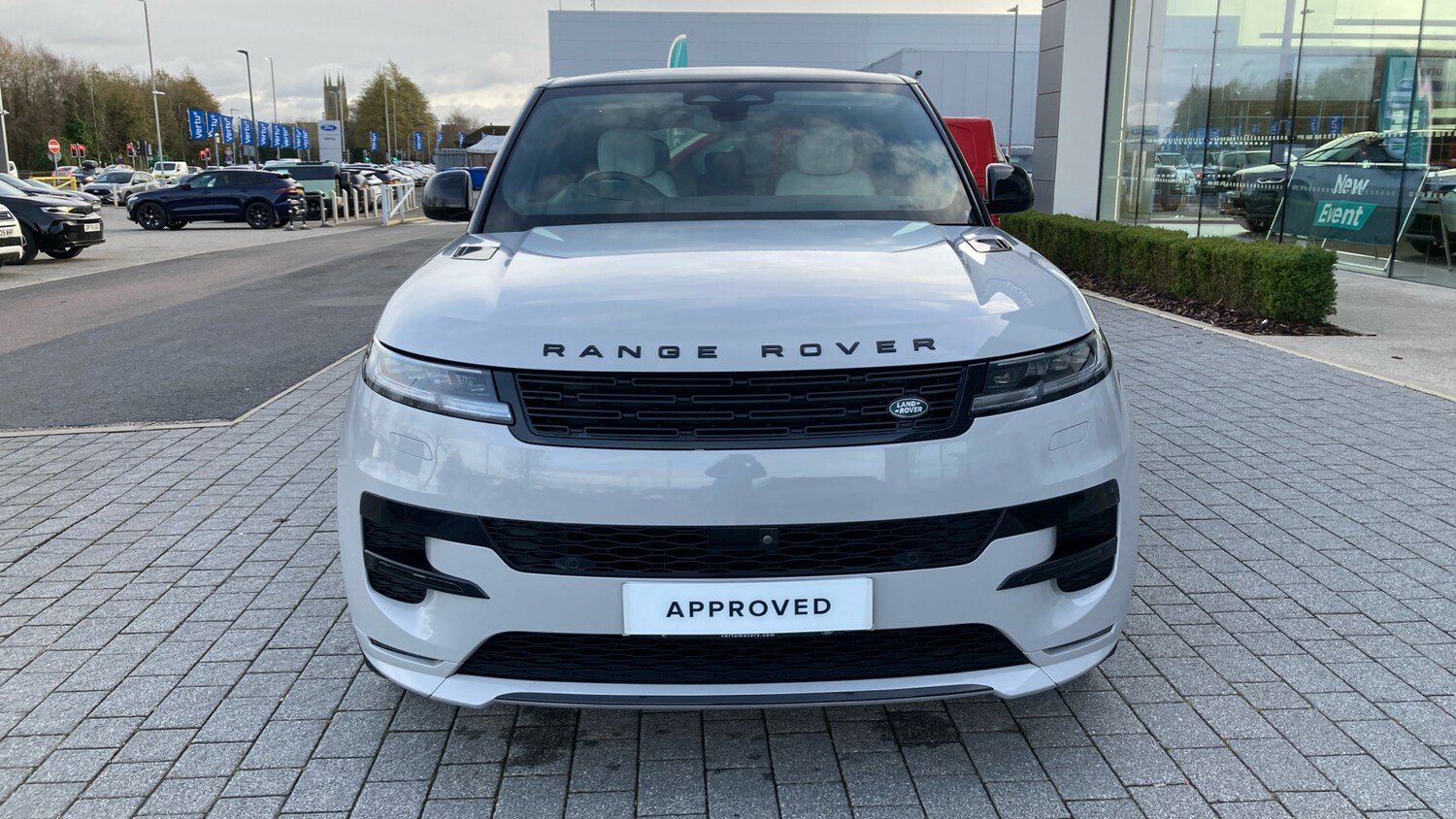 Used Land Rover Range Rover Sport 2023 for sale - 77569357: Photo 31