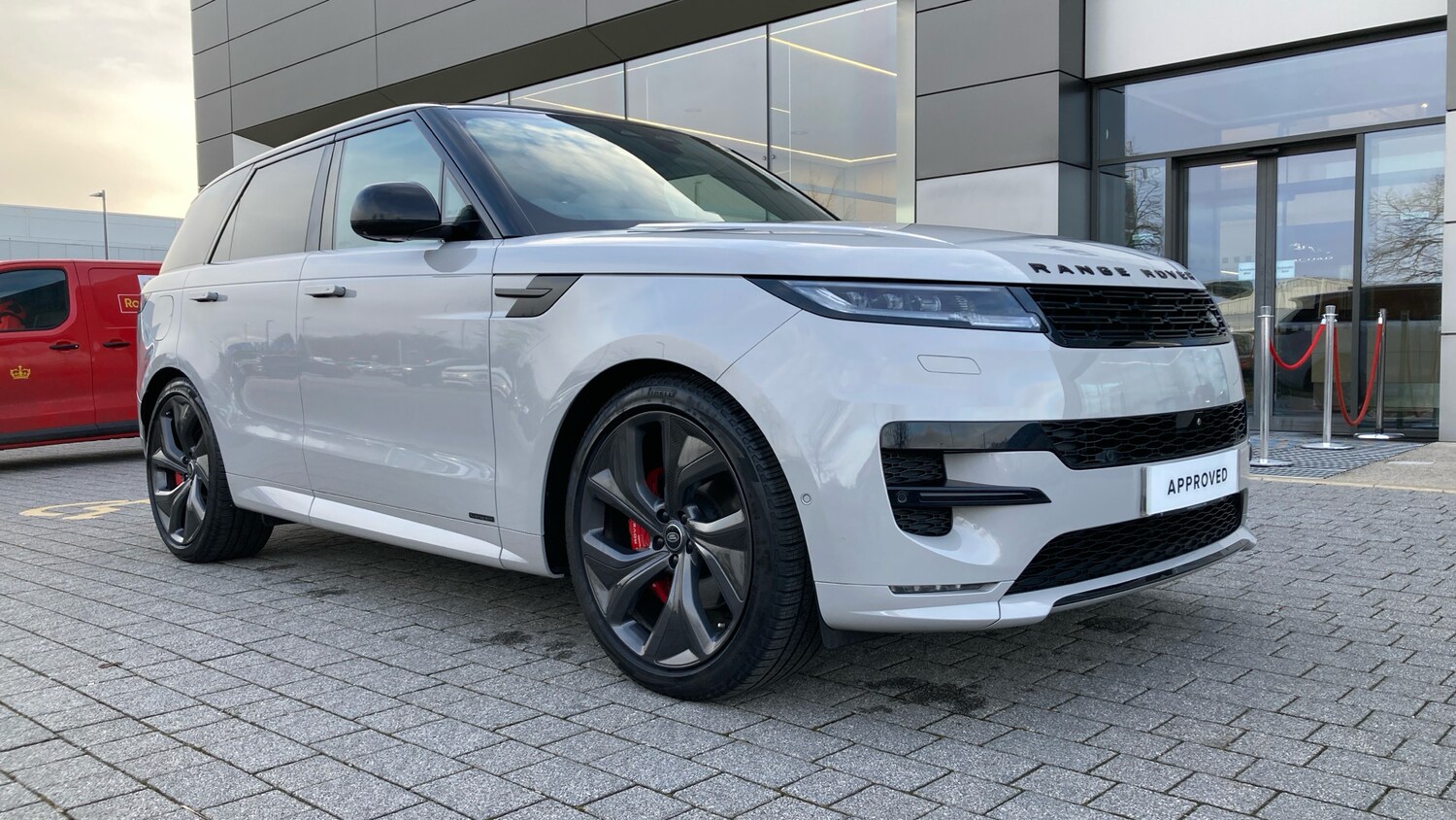 Used Land Rover Range Rover Sport 2023 for sale - 77569357: Photo 32