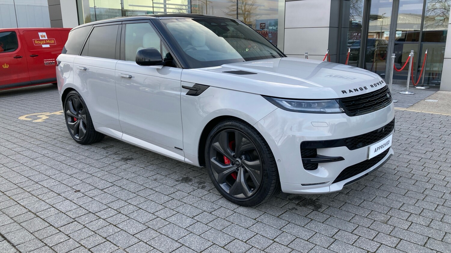 Used Land Rover Range Rover Sport 2023 for sale - 77569357: Photo 33