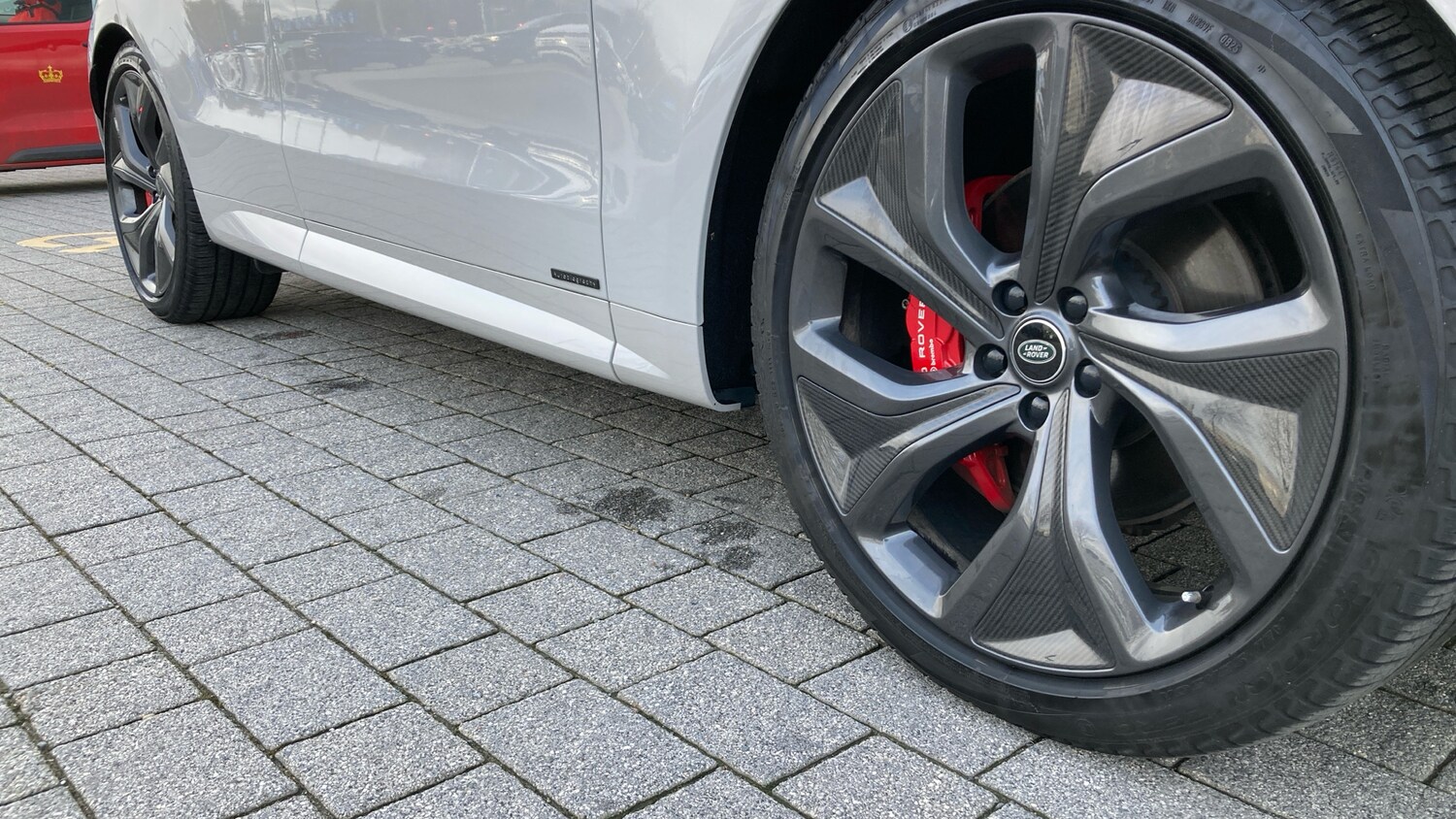 Used Land Rover Range Rover Sport 2023 for sale - 77569357: Photo 34