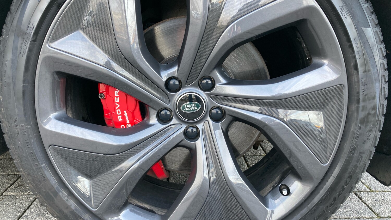 Used Land Rover Range Rover Sport 2023 for sale - 77569357: Photo 35