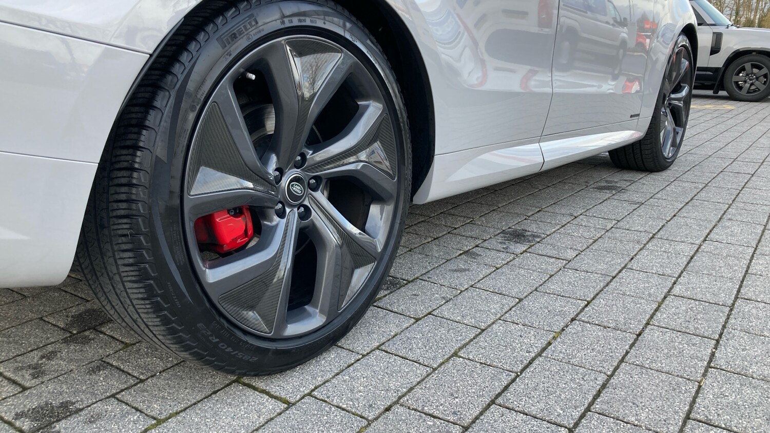 Used Land Rover Range Rover Sport 2023 for sale - 77569357: Photo 36