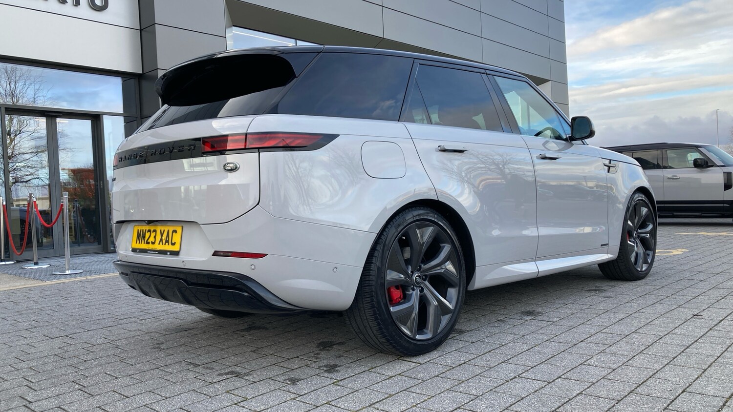 Used Land Rover Range Rover Sport 2023 for sale - 77569357: Photo 37