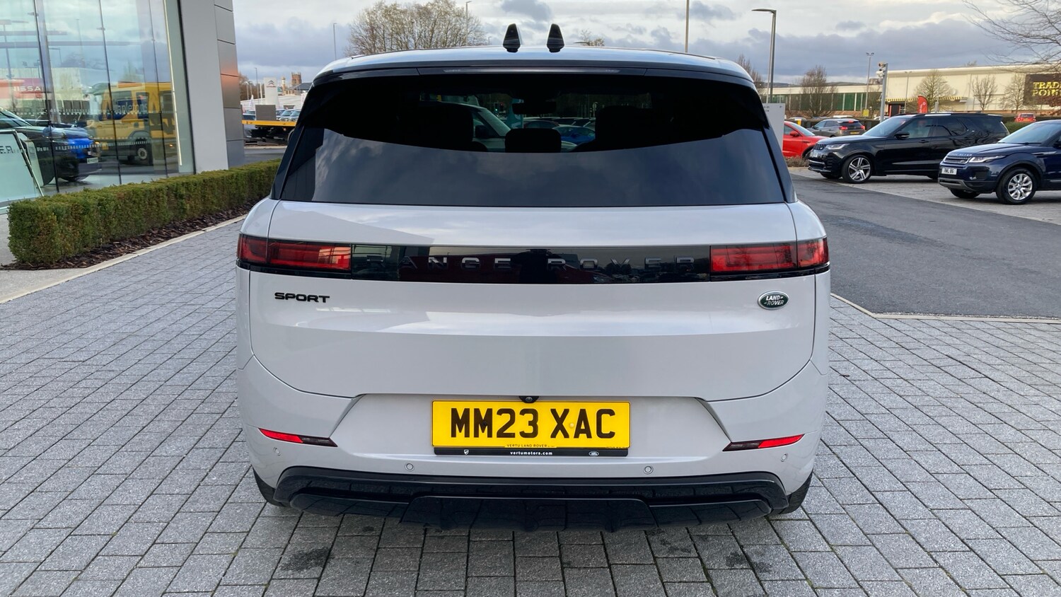 Used Land Rover Range Rover Sport 2023 for sale - 77569357: Photo 39