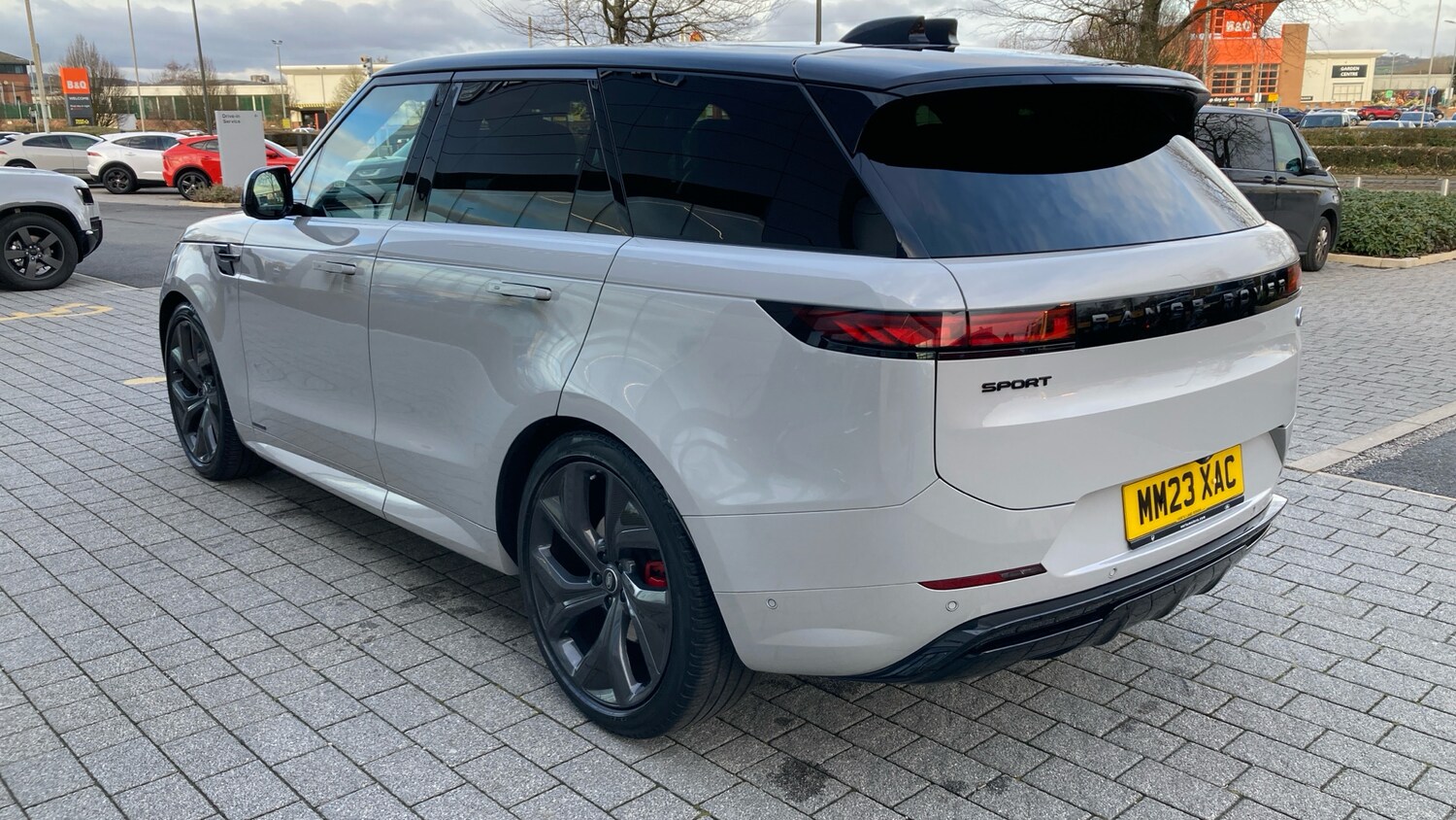 Used Land Rover Range Rover Sport 2023 for sale - 77569357: Photo 41