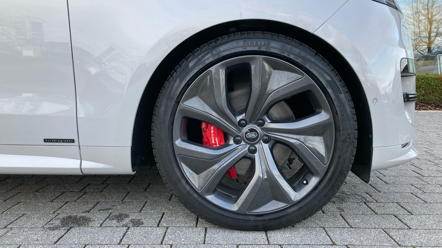 Used Land Rover Range Rover Sport 2023 for sale - 77569357: Photo 8