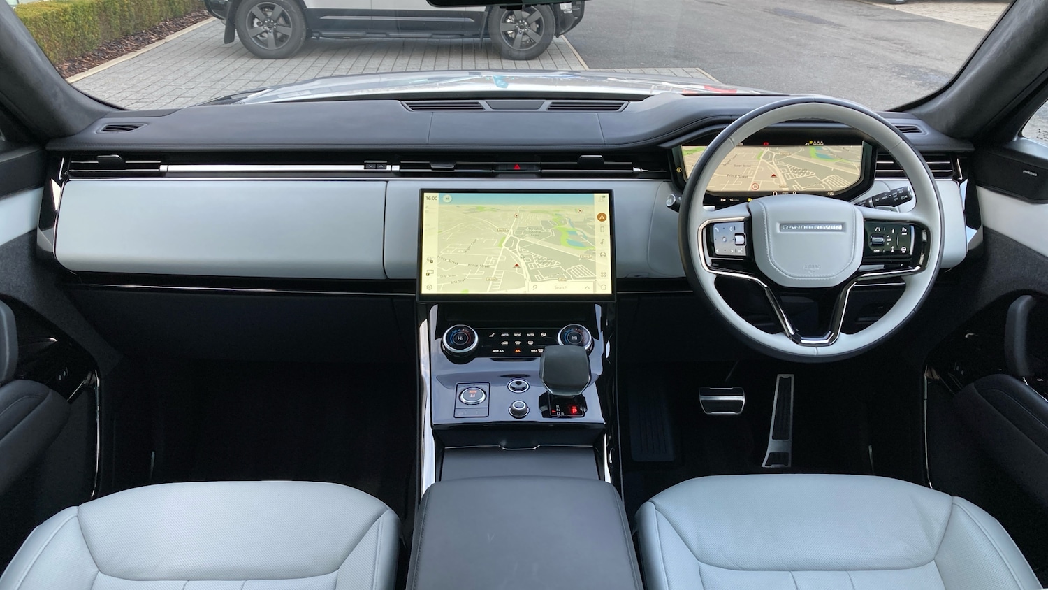 Used Land Rover Range Rover Sport 2023 for sale - 77569357: Photo 9