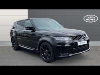 2021 (21) - 2.0 P400e HSE Dynamic Black 5dr Auto Estate