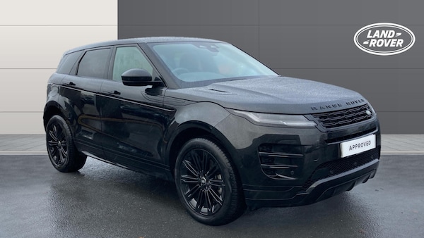 Used Land Rover Range Rover Evoque 2025 for sale - 76302086: Photo 1