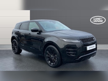 Land Rover - Range Rover Evoque