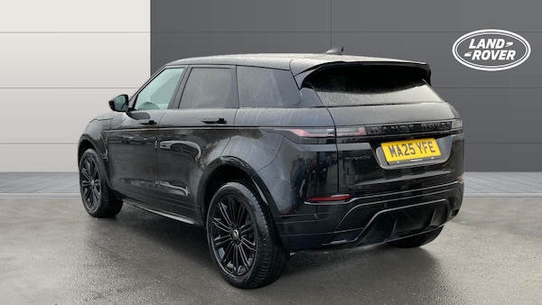 Used Land Rover Range Rover Evoque 2025 for sale - 76302086: Photo 2