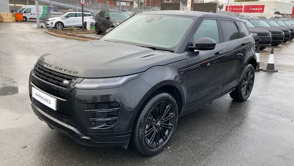 Used Land Rover Range Rover Evoque 2025 for sale - 76302086: Photo 30