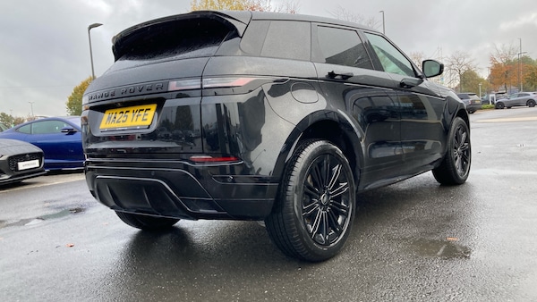 Used Land Rover Range Rover Evoque 2025 for sale - 76302086: Photo 37
