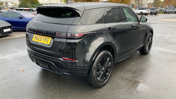 Used Land Rover Range Rover Evoque 2025 for sale - 76302086: Photo 38