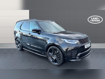 Land Rover Discovery feature image