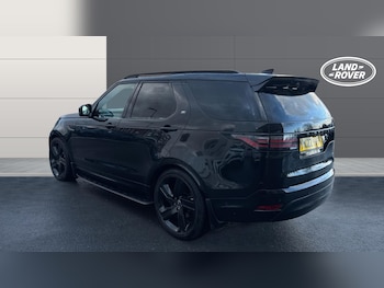 Used Land Rover Discovery 2022 for sale - 78000775: Photo