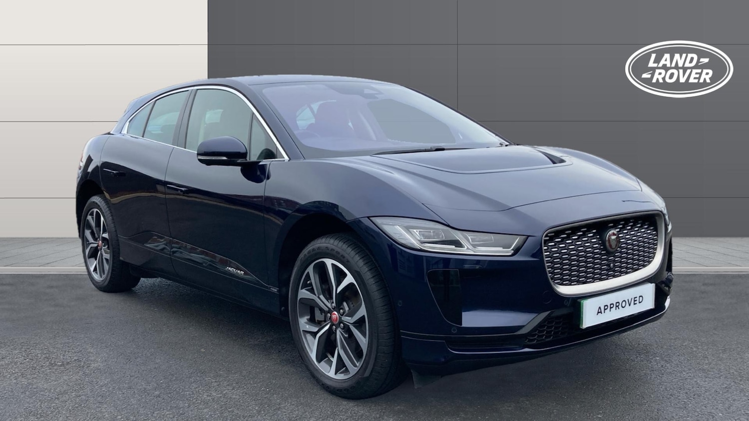 Used Jaguar I-Pace 2020 for sale - 75972773: Photo 1