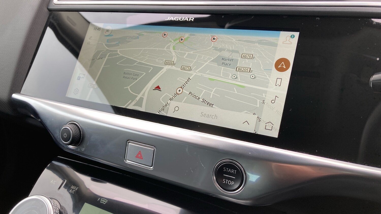 Used Jaguar I-Pace 2020 for sale - 75972773: Photo 11