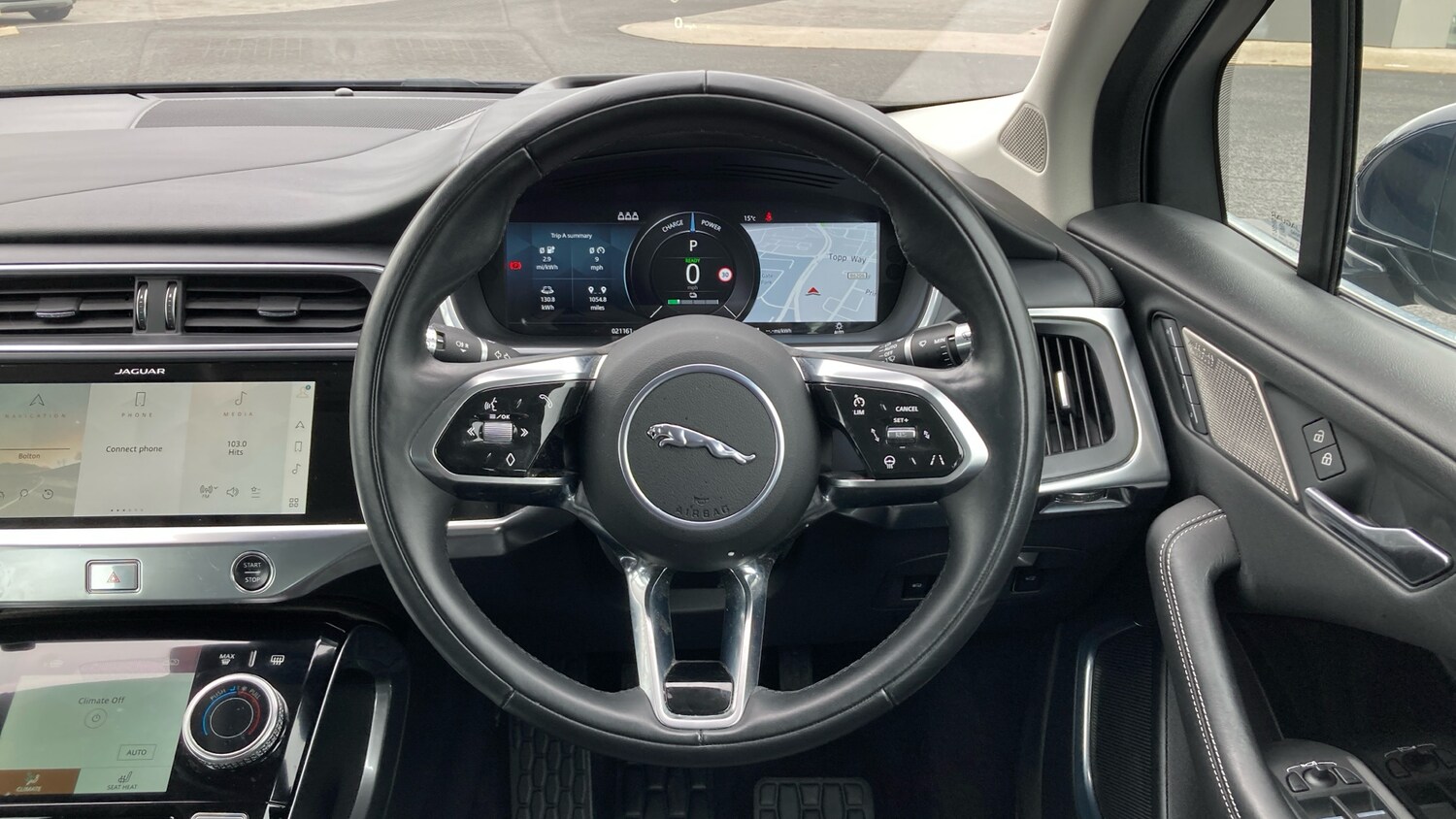 Used Jaguar I-Pace 2020 for sale - 75972773: Photo 15