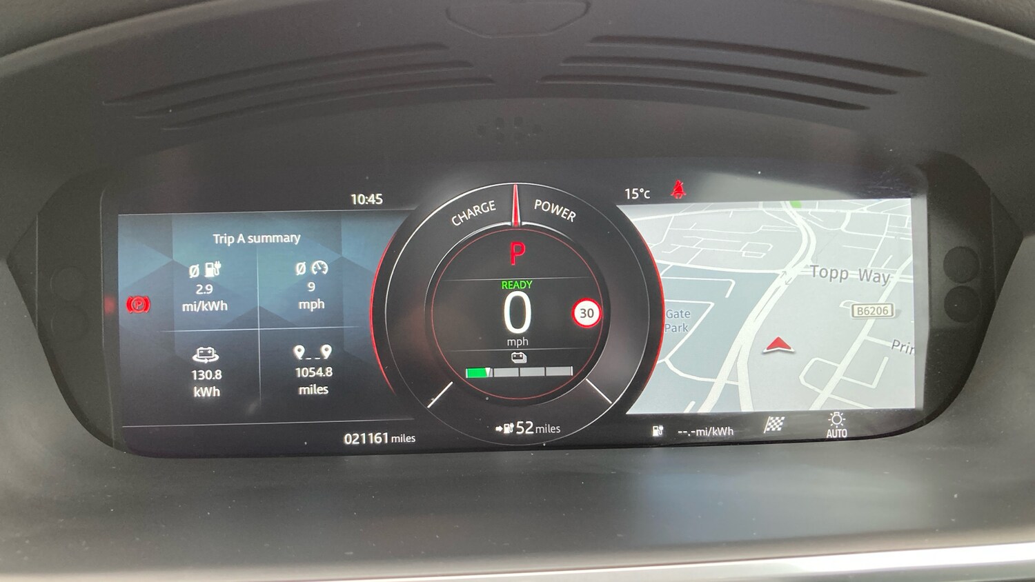 Used Jaguar I-Pace 2020 for sale - 75972773: Photo 16