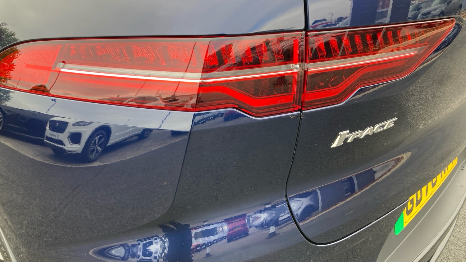 Used Jaguar I-Pace 2020 for sale - 75972773: Photo 19