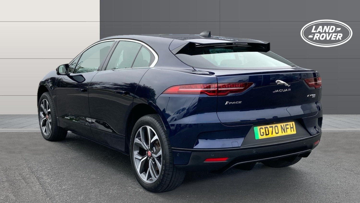 Used Jaguar I-Pace 2020 for sale - 75972773: Photo 2