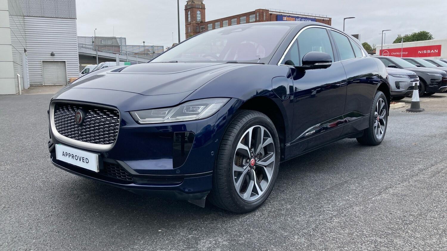 Used Jaguar I-Pace 2020 for sale - 75972773: Photo 29