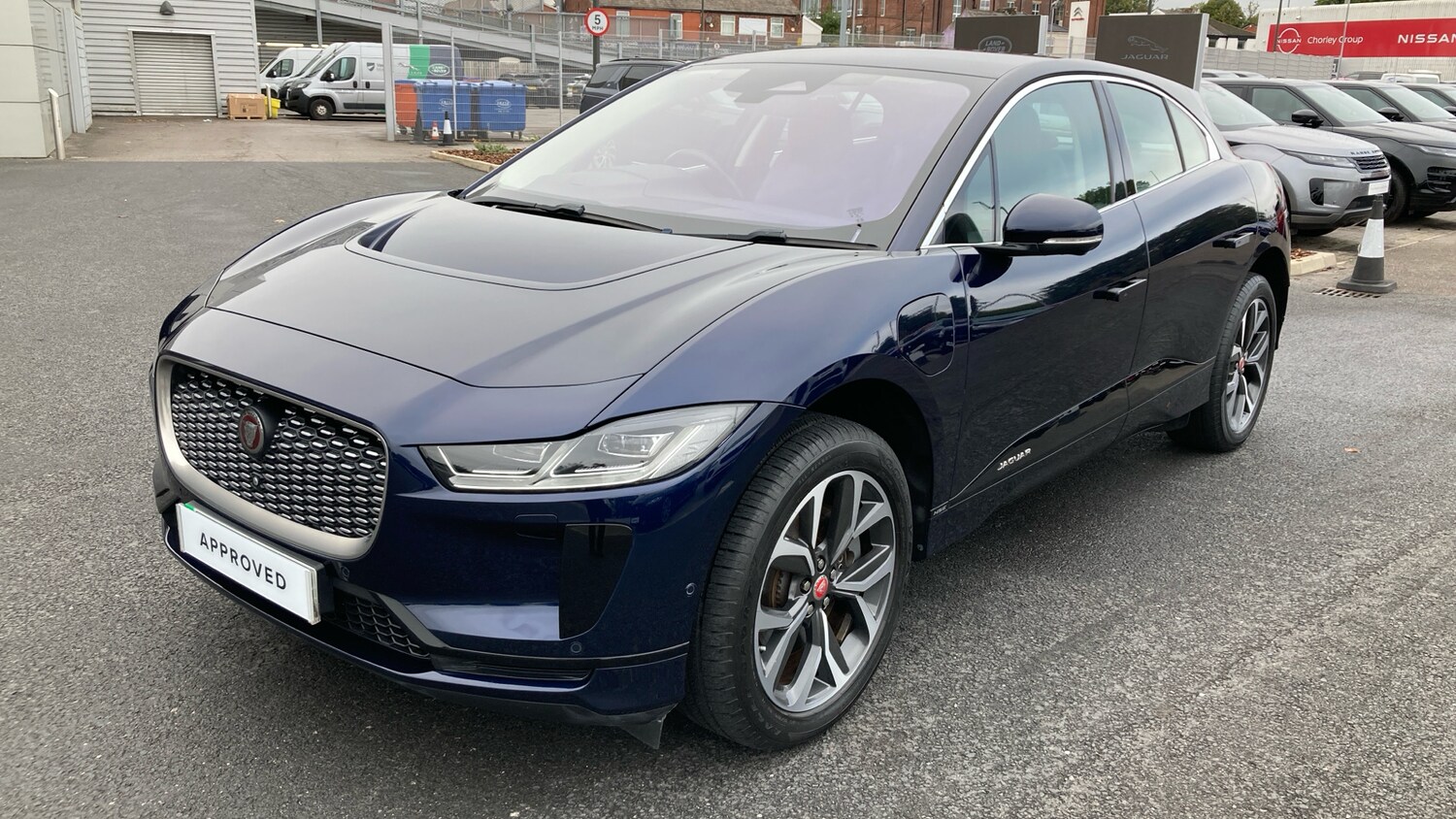 Used Jaguar I-Pace 2020 for sale - 75972773: Photo 30