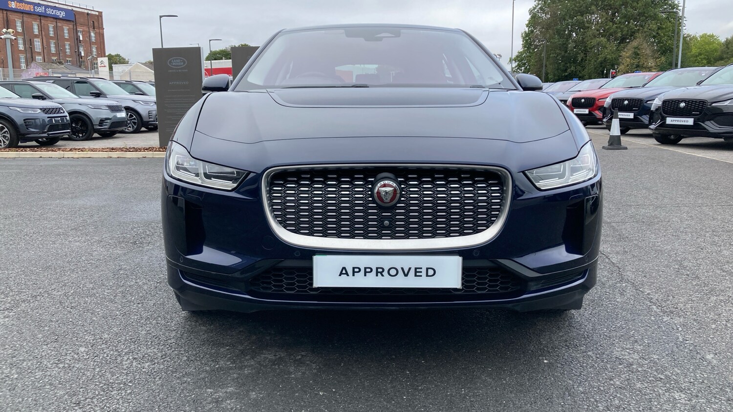 Used Jaguar I-Pace 2020 for sale - 75972773: Photo 31