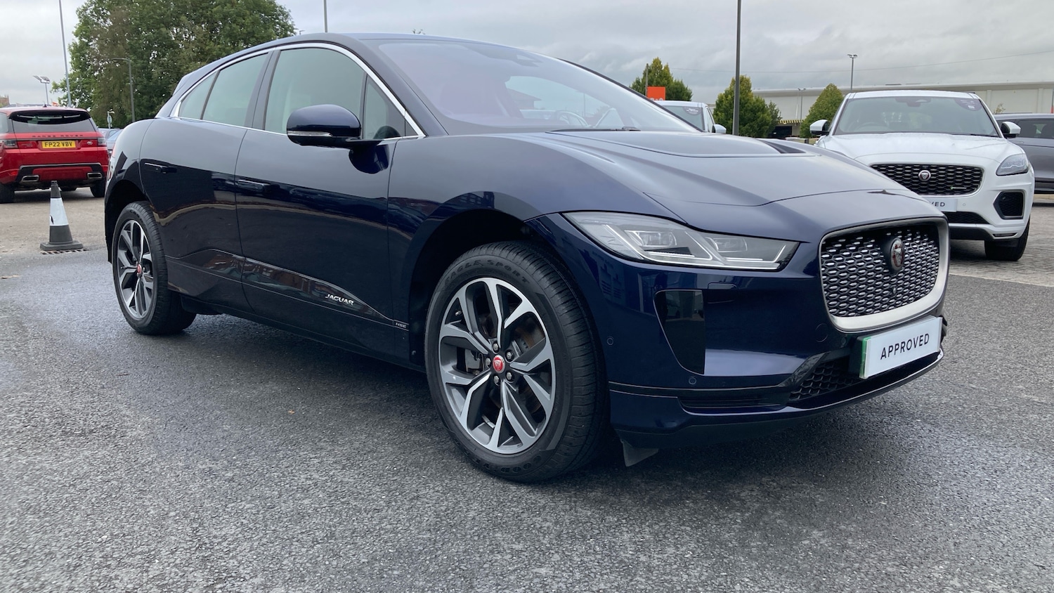 Used Jaguar I-Pace 2020 for sale - 75972773: Photo 32