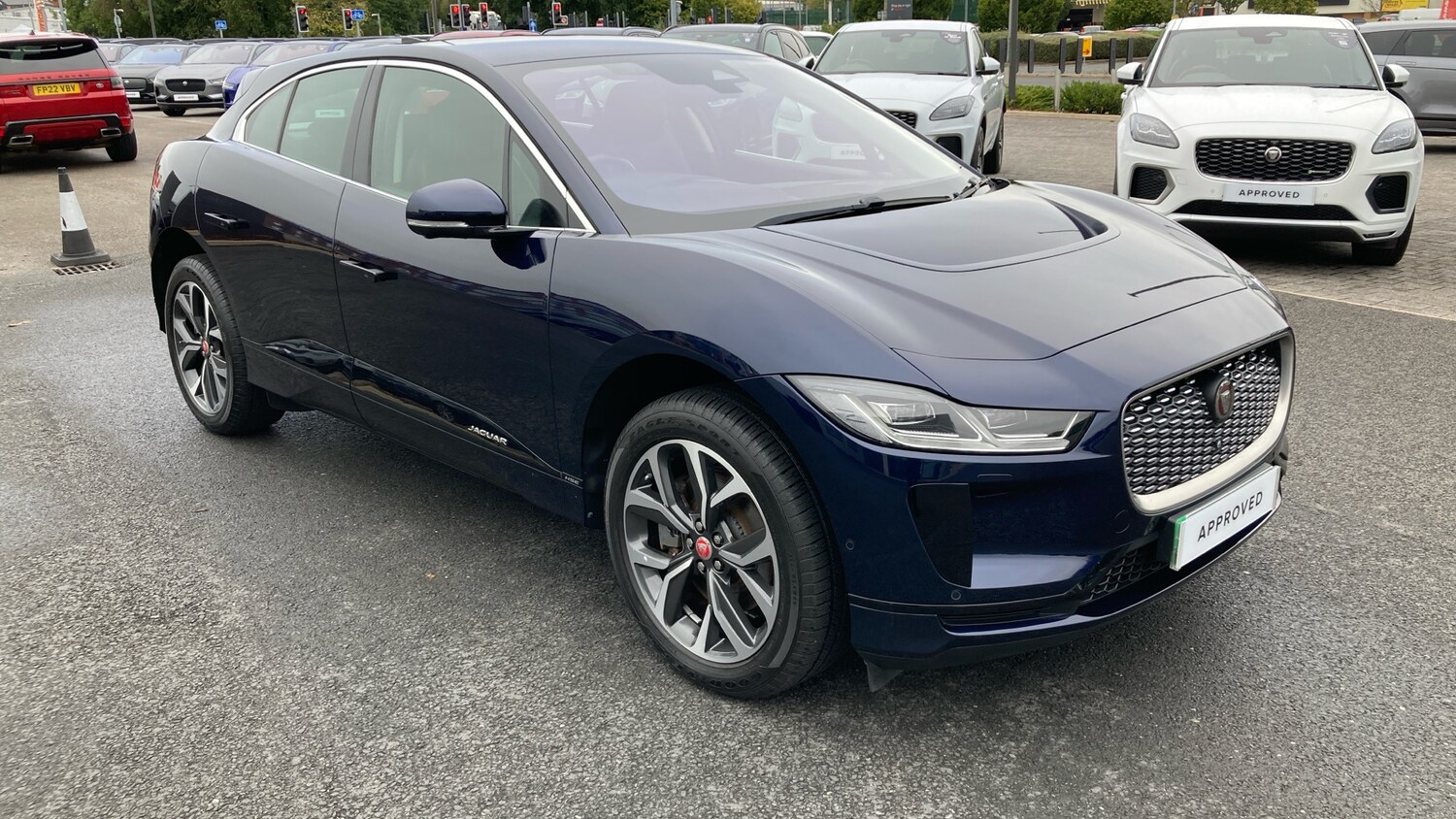 Used Jaguar I-Pace 2020 for sale - 75972773: Photo 33