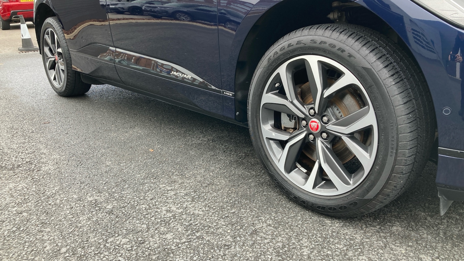 Used Jaguar I-Pace 2020 for sale - 75972773: Photo 34