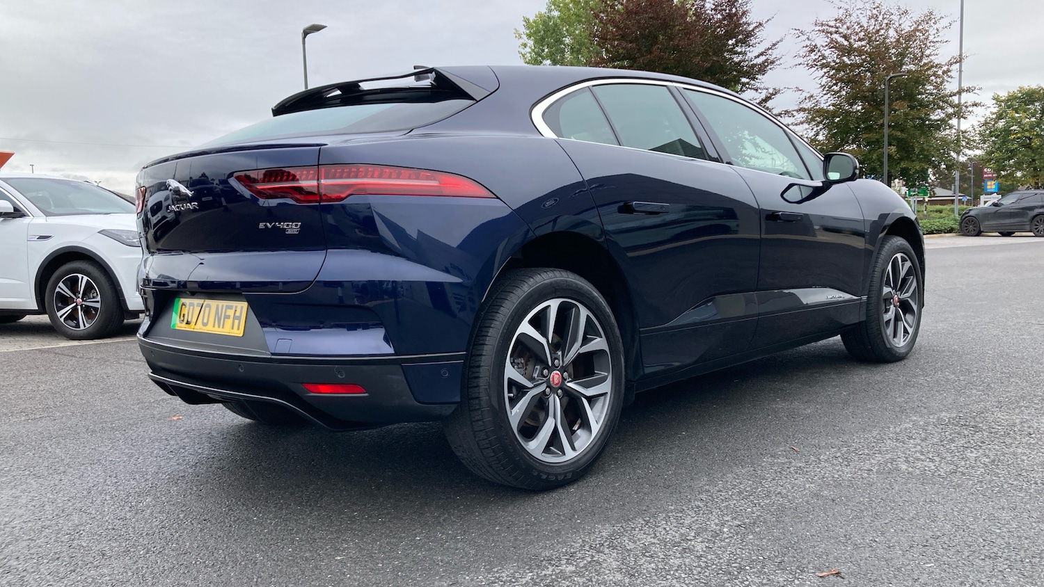 Used Jaguar I-Pace 2020 for sale - 75972773: Photo 37