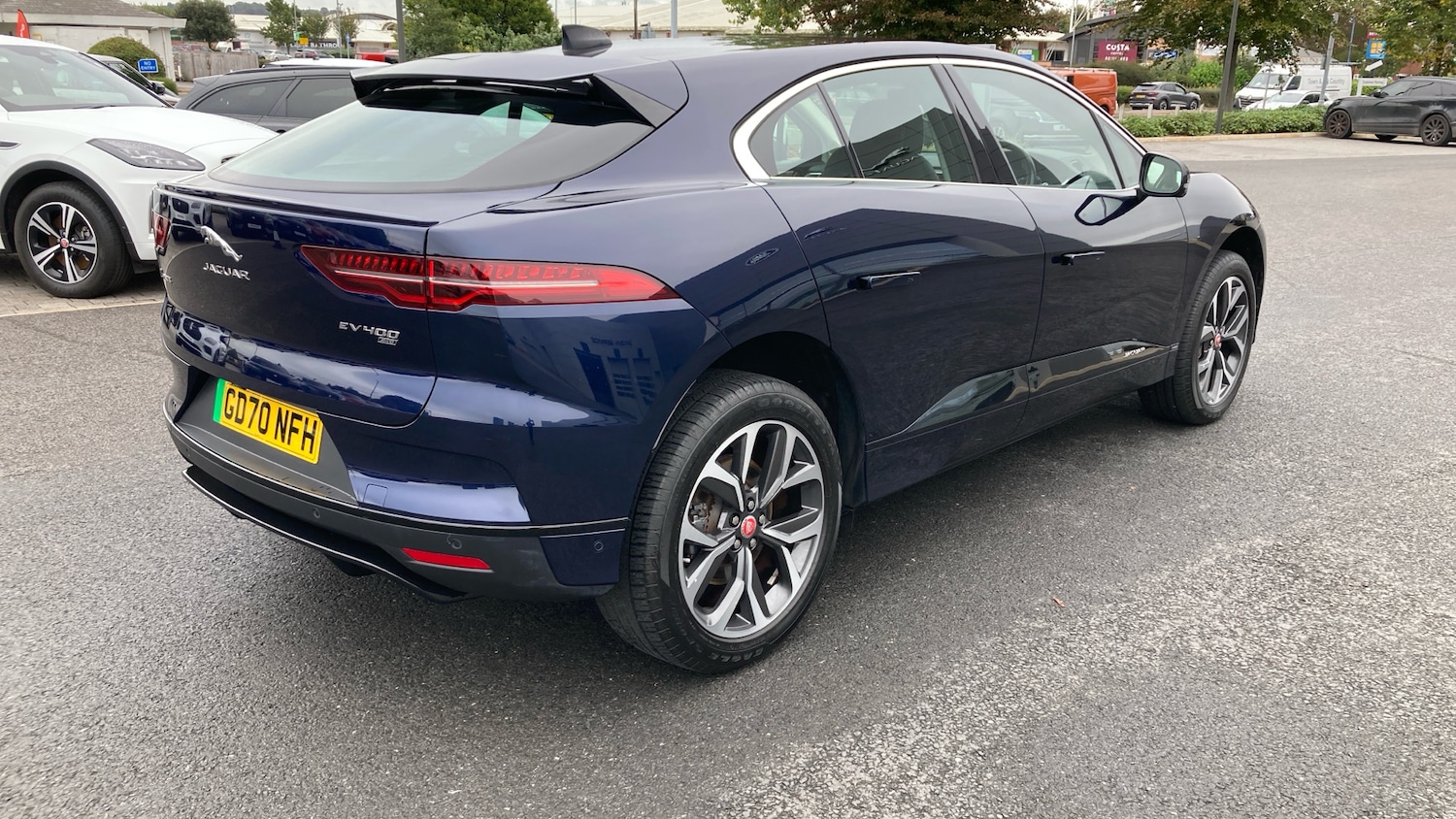 Used Jaguar I-Pace 2020 for sale - 75972773: Photo 38